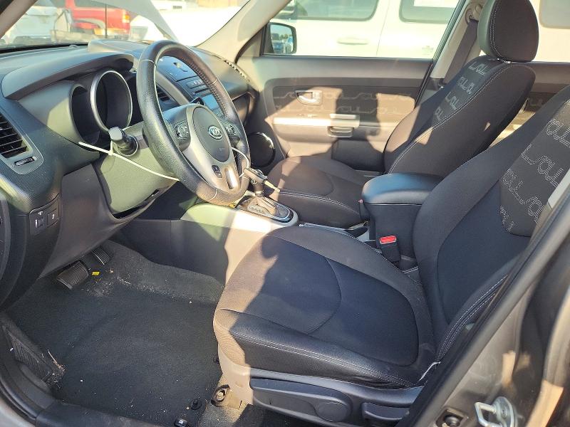 64263916 :رقم المزاد ، KNDJT2A60C7386313 vin ، 2012 Kia Soul مزاد بيع