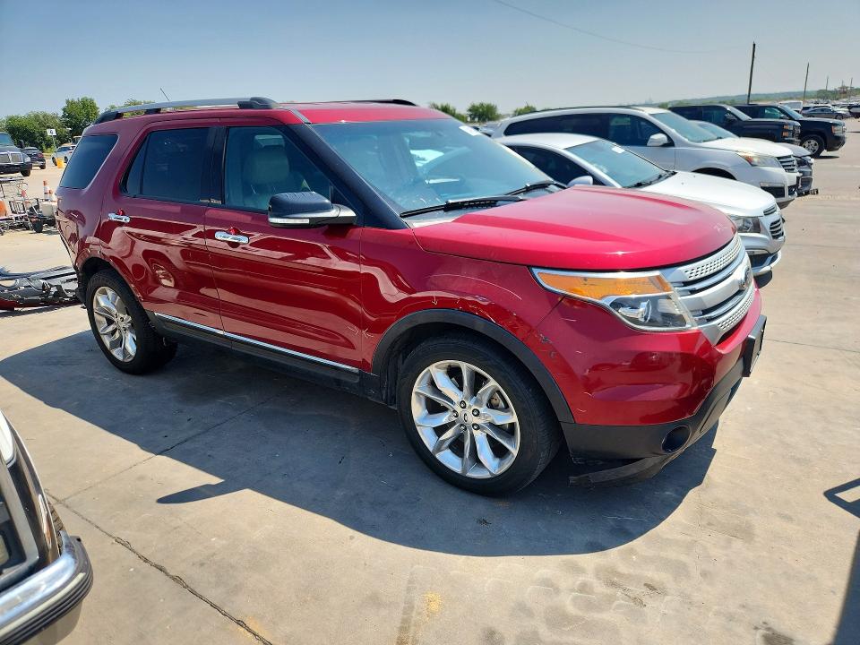 Продаж на аукціоні авто 2014 Ford Explorer, vin: 1FM5K7D8XEGB09598, номер лоту: 63491506