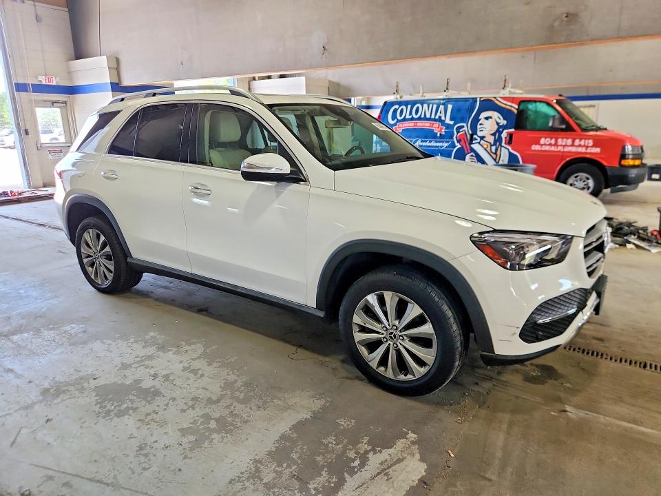 Продажа на аукционе авто 2020 Mercedes-benz Gle, vin: 4JGFB4KB2LA010422, номер лота: 65606576