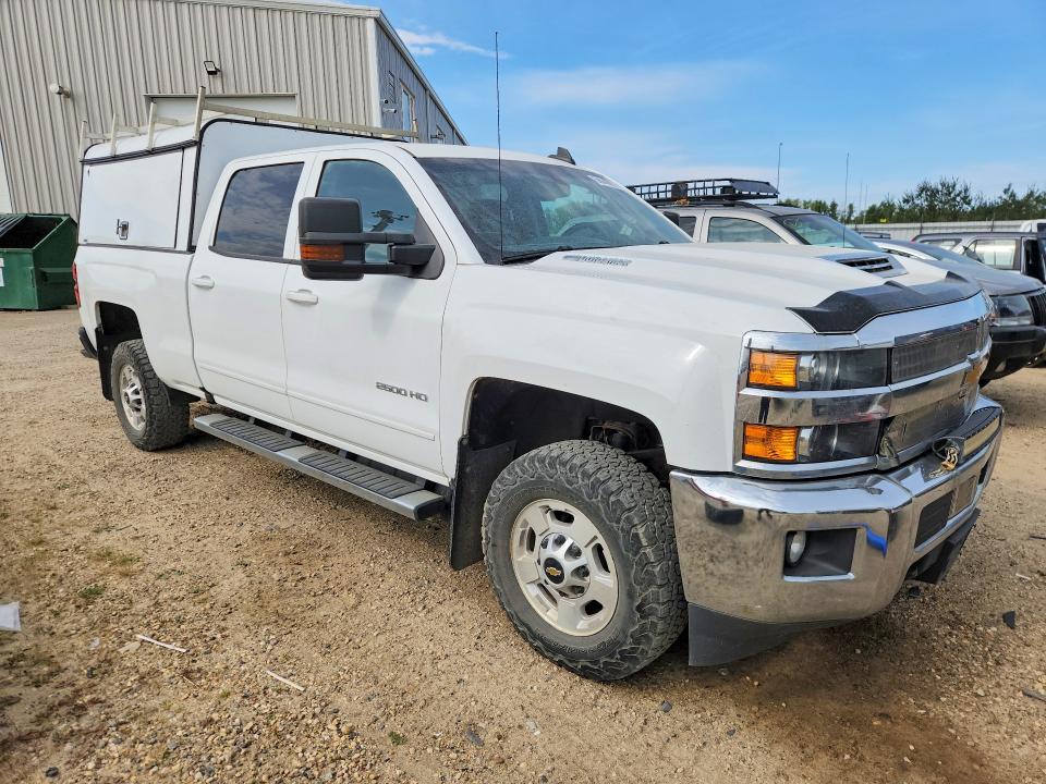 Продажа на аукционе авто 2018 Chevrolet Silverado, vin: 1GC1KVEY3JF227921, номер лота: 66040976