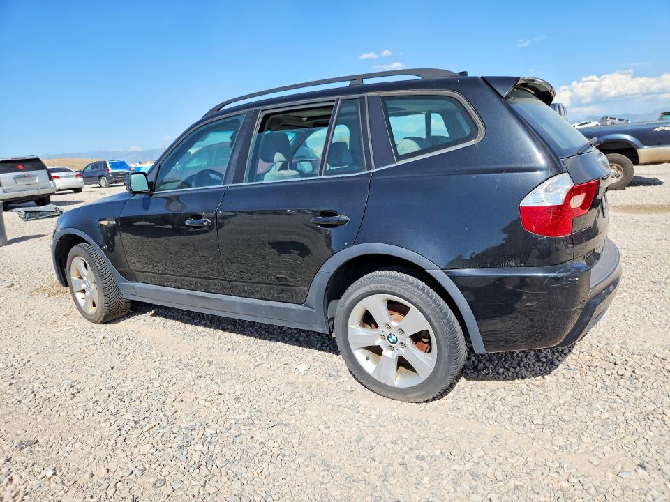 Продаж на аукціоні авто 2006 Bmw X3, vin: WBXPA93486WD34416, номер лоту: 65794156