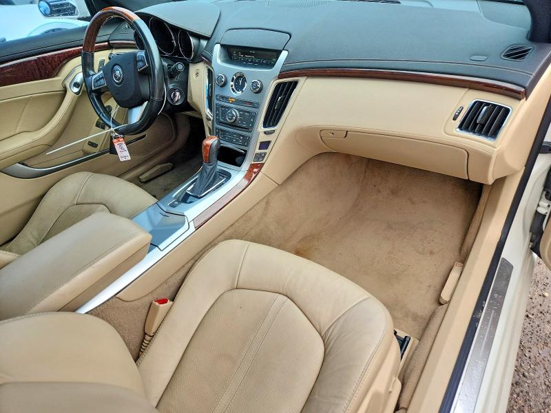 Aukcja sprzedaży 2011 Cadillac Cts, vin: 1G6DP1ED8B0153083, numer aukcji: 63430366