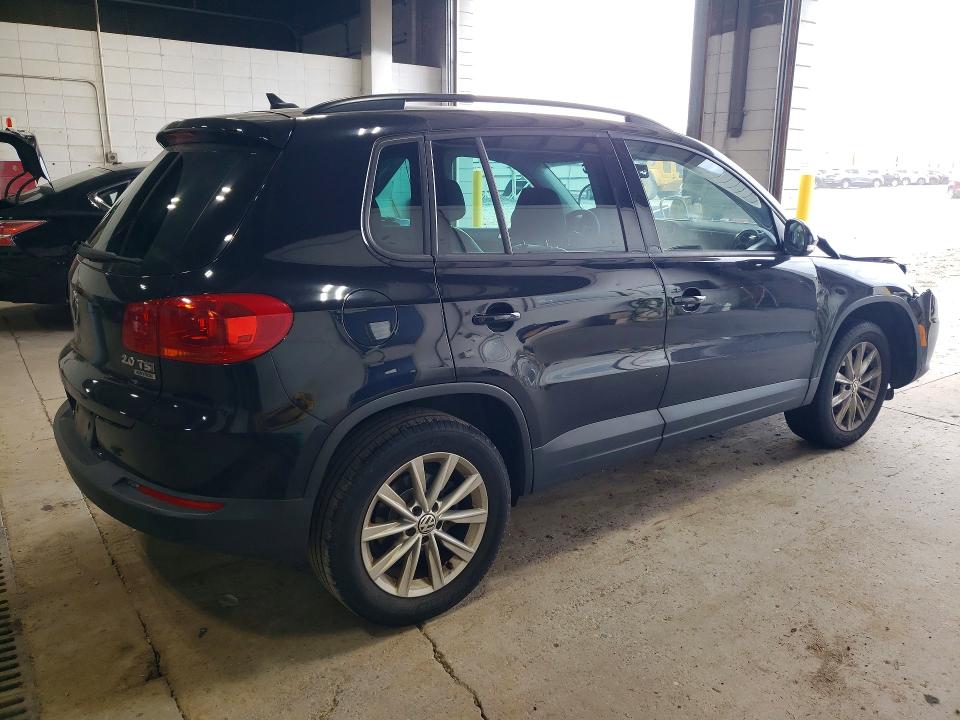 Aukcja sprzedaży 2015 Volkswagen Tiguan, vin: WVGBV7AX2FW555550, numer aukcji: 65703146