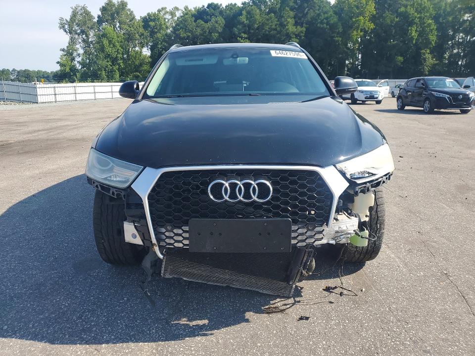 Aukcja sprzedaży 2016 Audi Q3, vin: WA1EFCFSXGR001557, numer aukcji: 64627596