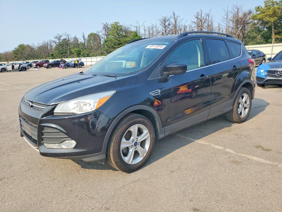 Продажа на аукционе авто 2016 Ford Escape, vin: 1FMCU0GX8GUA63981, номер лота: 65113816