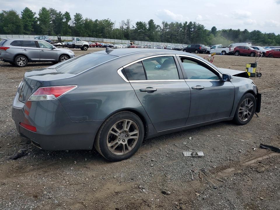 Продаж на аукціоні авто 2011 Acura Tl, vin: 19UUA8F26BA000928, номер лоту: 65169726