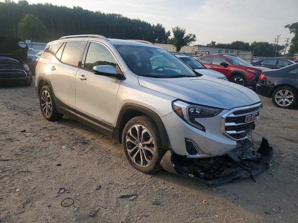 Продаж на аукціоні авто 2019 Gmc Terrain, vin: 3GKALPEVXKL198959, номер лоту: 63722766