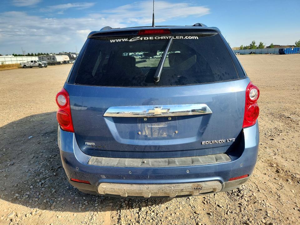 Продаж на аукціоні авто 2011 Chevrolet Equinox, vin: 2CNFLGEC5B6439407, номер лоту: 63763156