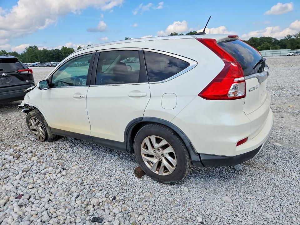 Продажа на аукционе авто 2015 Honda Cr-v, vin: 5J6RM4H71FL064490, номер лота: 65184196