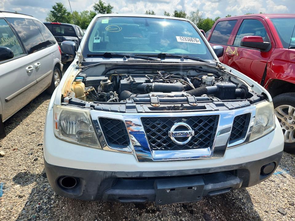 Aukcja sprzedaży 2017 Nissan Frontier, vin: 1N6BD0CT0HN707453, numer aukcji: 62838676