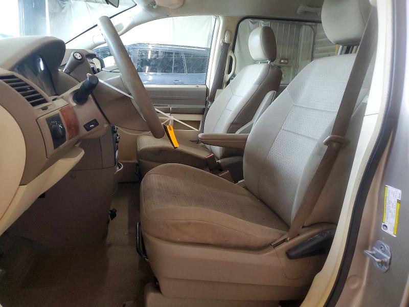 Aukcja sprzedaży 2008 Chrysler Town & Country, vin: 2A8HR44H28R621587, numer aukcji: 63721896