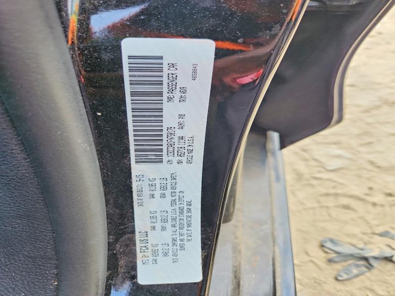 Aukcja sprzedaży 2015 Chrysler 200, vin: 1C3CCCAB1FN730179, numer aukcji: 65762296