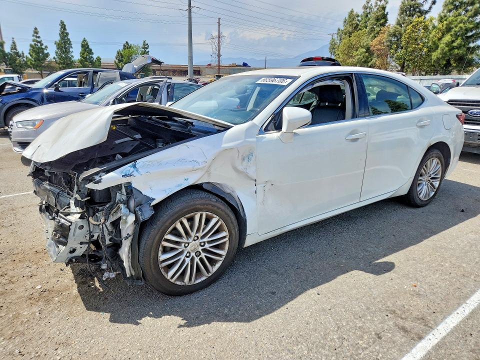 2013 Lexus Es მანქანა იყიდება აუქციონზე, vin: JTHBK1GG5D2060604, აუქციონის ნომერი: 66596706