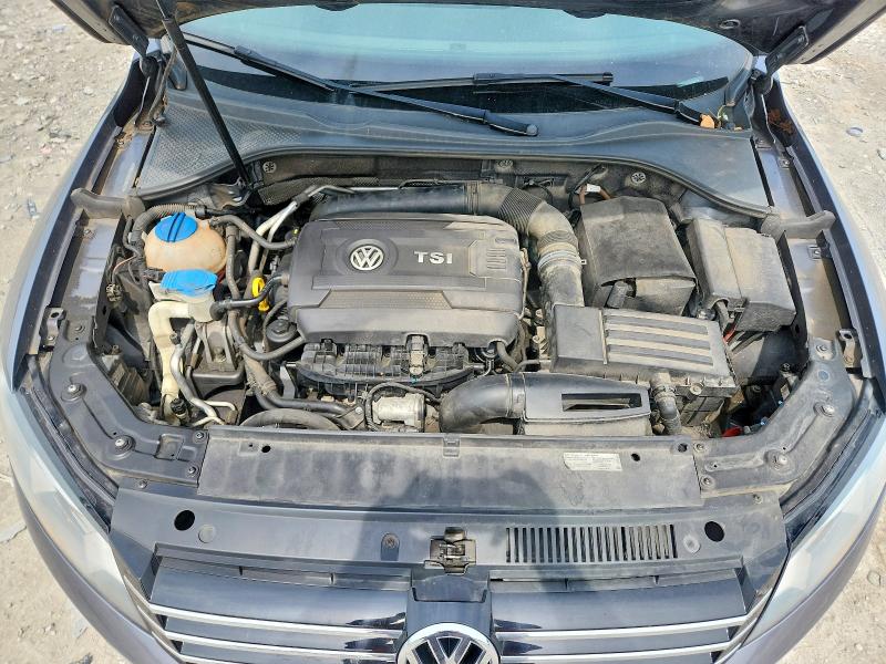 Продаж на аукціоні авто 2014 Volkswagen Passat, vin: 1VWBT7A33EC085727, номер лоту: 64912356