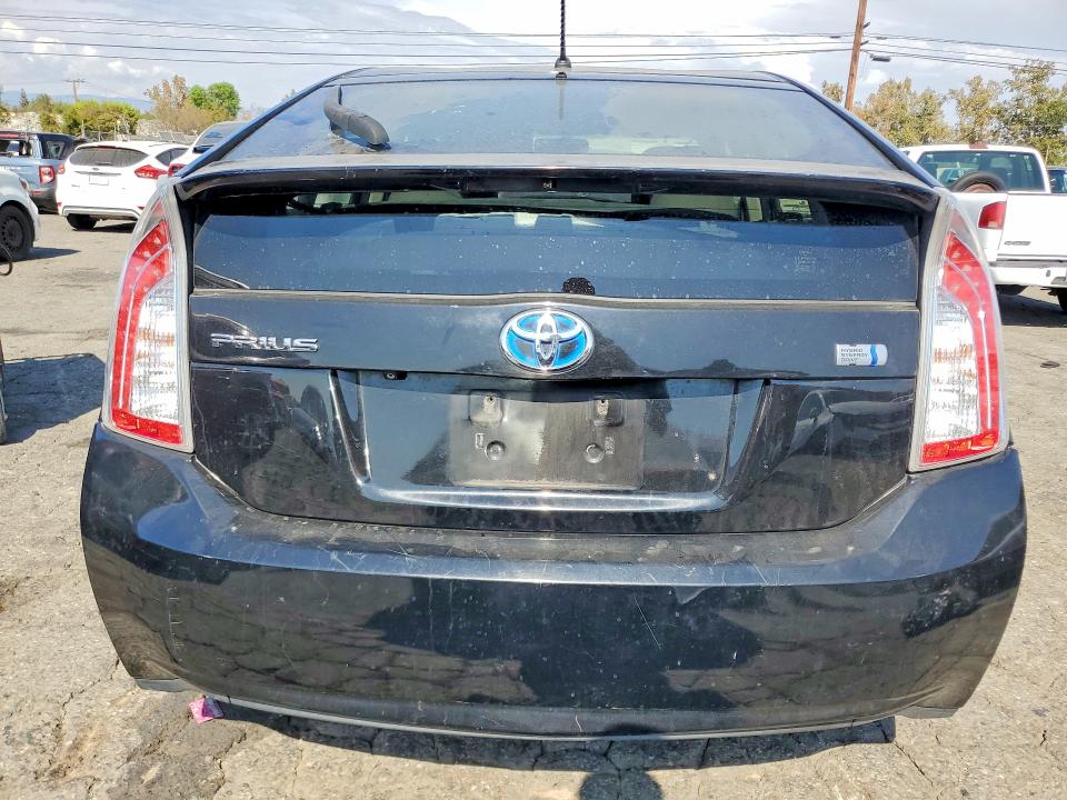 Продаж на аукціоні авто 2015 Toyota Prius, vin: JTDKN3DUXF0439935, номер лоту: 64814576