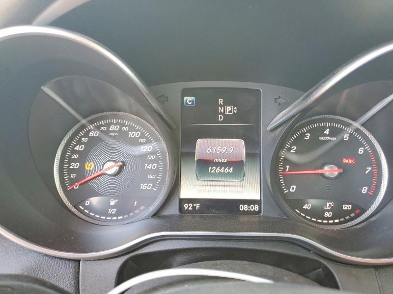 Auction sale of the 2015 Mercedes-benz C, vin: 55SWF4KB6FU015996, lot number: 65005156