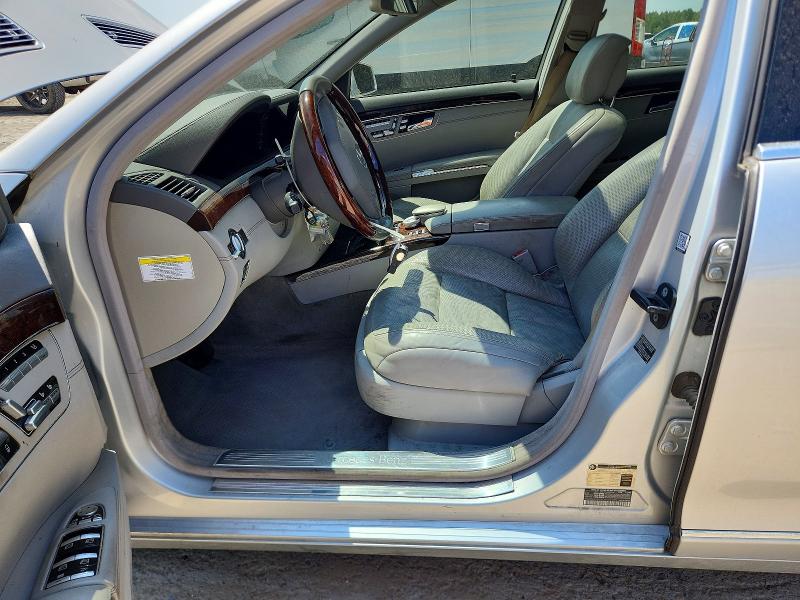 2012 Mercedes-benz S მანქანა იყიდება აუქციონზე, vin: WDDNG9EBXCA452185, აუქციონის ნომერი: 66378466