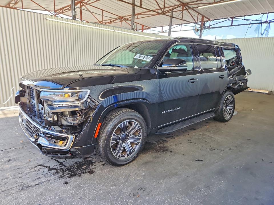 Aukcja sprzedaży 2024 Jeep Wagoneer, vin: 1C4SJUBP8RS177548, numer aukcji: 67087806
