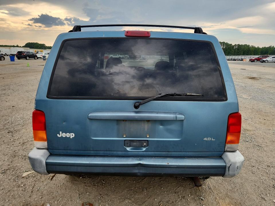 Продаж на аукціоні авто 1999 Jeep Cherokee, vin: 1J4FF68SXXL660440, номер лоту: 65996136