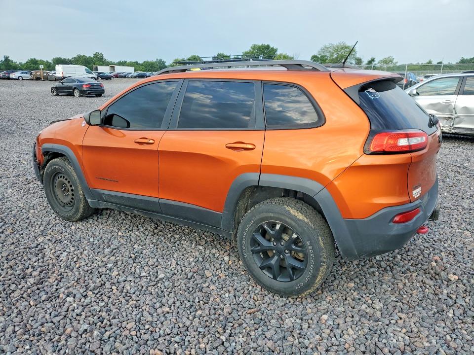 Aukcja sprzedaży 2015 Jeep Cherokee, vin: 1C4PJMBB0FW630544, numer aukcji: 64006476