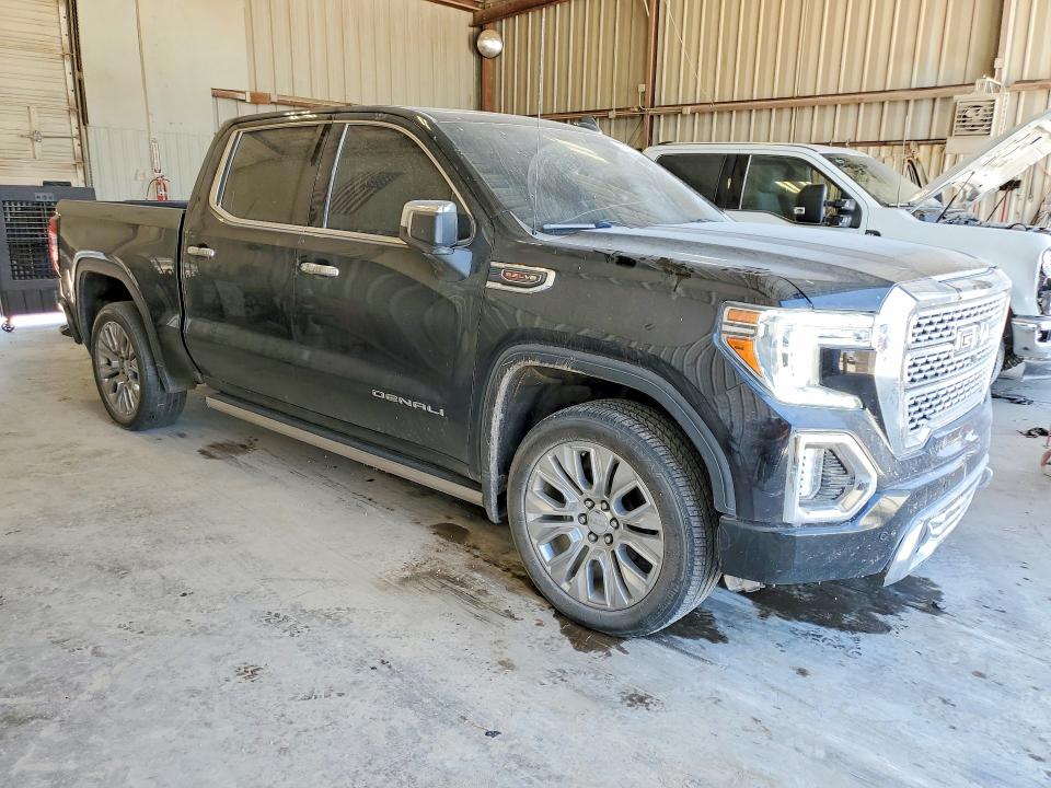 64834276 :رقم المزاد ، 1GTU9FEL2MZ356982 vin ، 2021 Gmc Sierra مزاد بيع