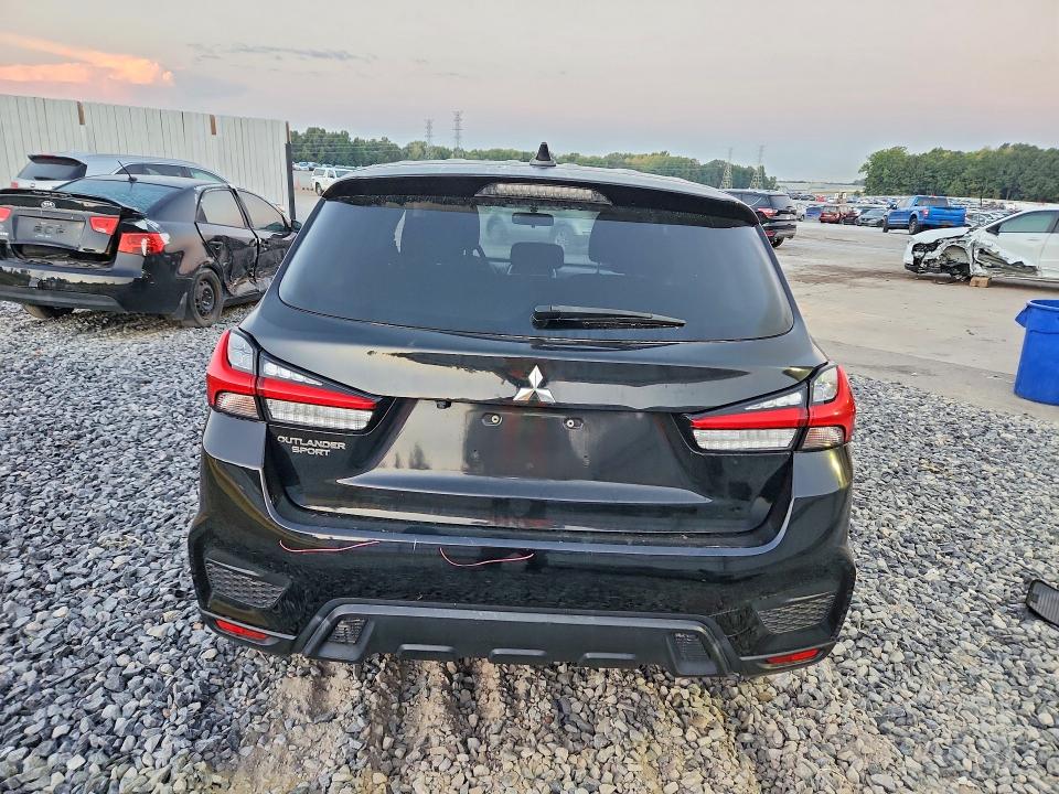 Aukcja sprzedaży 2020 Mitsubishi Outlander Sport, vin: JA4AP3AUXLU021299, numer aukcji: 66947896