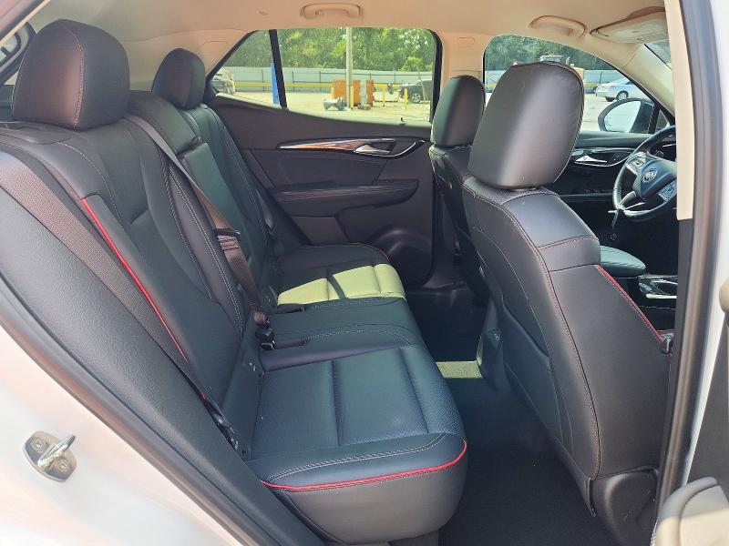 63869956 :رقم المزاد ، LRBFZNR4XPD024388 vin ، 2023 Buick Envision مزاد بيع