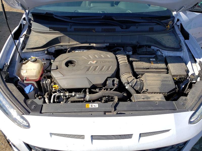 Aukcja sprzedaży 2022 Hyundai Kona N, vin: KM8KH3AC5NU003631, numer aukcji: 63344516