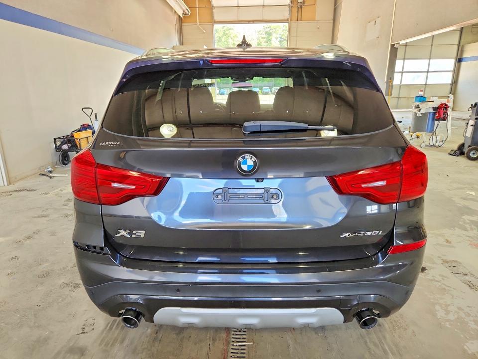 Продаж на аукціоні авто 2019 Bmw X3, vin: 5UXTR9C58KLE21692, номер лоту: 65372406