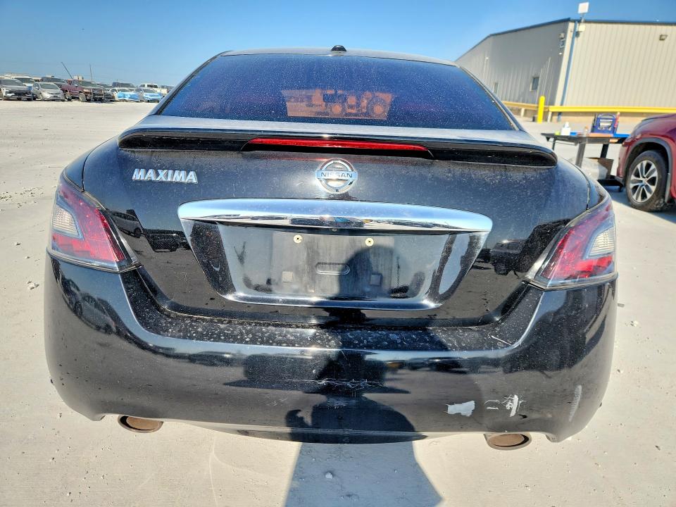 64668446 :رقم المزاد ، 1N4AA5AP0DC817683 vin ، 2013 Nissan Maxima مزاد بيع