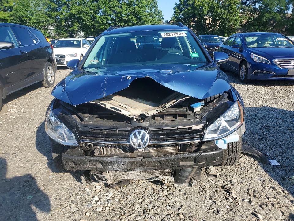 Продаж на аукціоні авто 2016 Volkswagen Golf Sportwagen, vin: 3VWA17AU1GM520367, номер лоту: 66237096