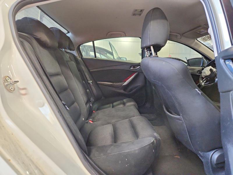 Aukcja sprzedaży 2017 Mazda 6, vin: JM1GL1U53H1143029, numer aukcji: 66109916