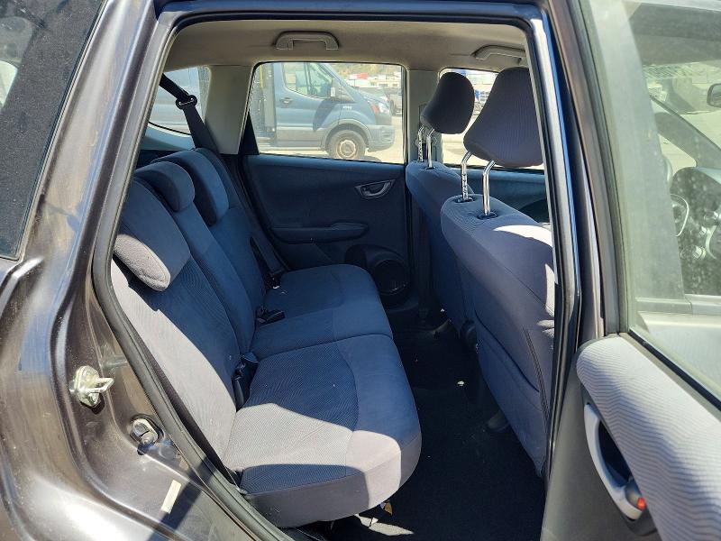 Aukcja sprzedaży 2011 Honda Fit, vin: JHMGE8H37BC027306, numer aukcji: 63709816