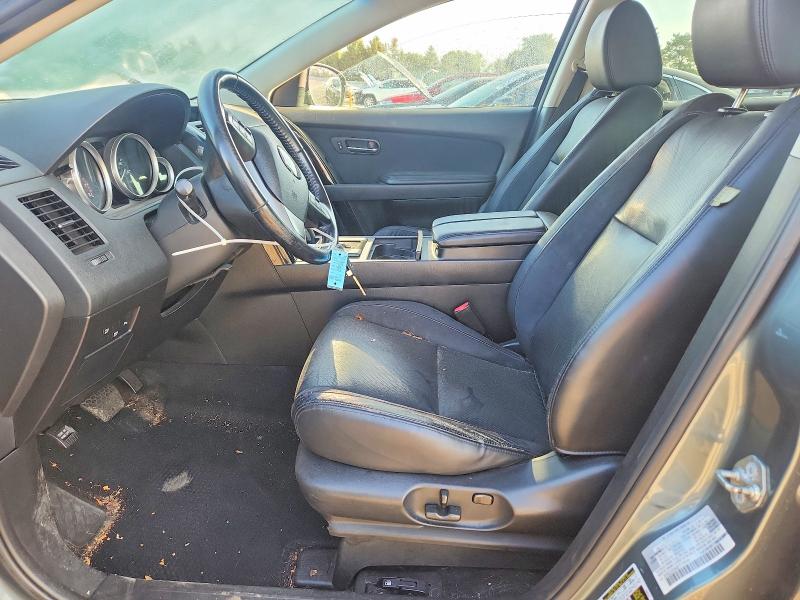 2013 Mazda Cx-9 მანქანა იყიდება აუქციონზე, vin: JM3TB2CA0D0408177, აუქციონის ნომერი: 66113136