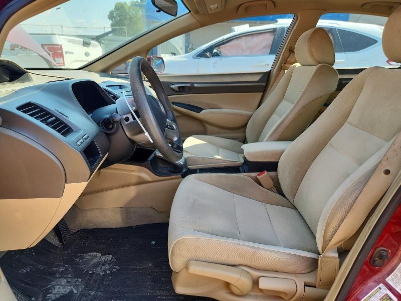 Aukcja sprzedaży 2008 Honda Civic, vin: 1HGFA16898L114343, numer aukcji: 66791376