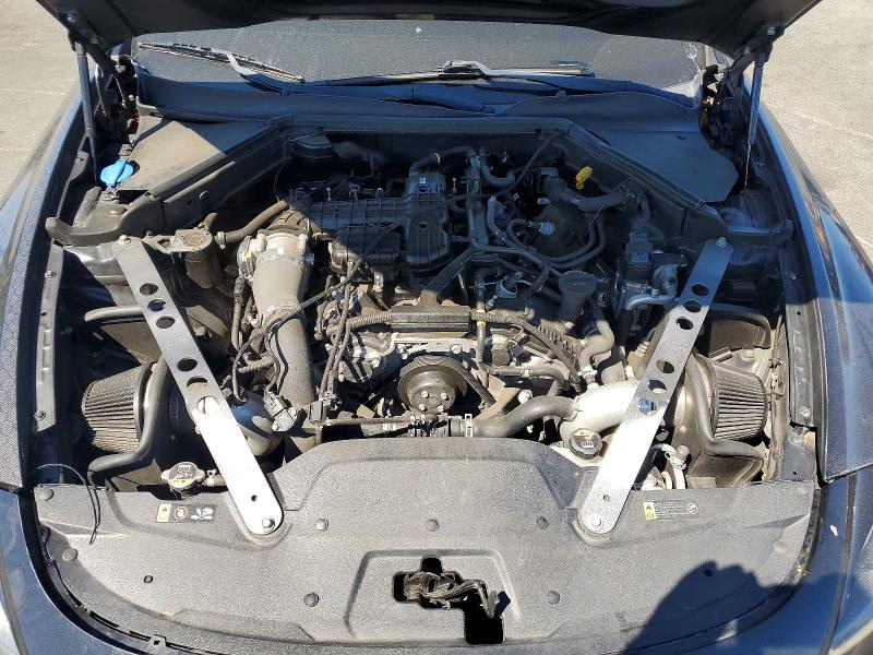 2018 Kia Stinger მანქანა იყიდება აუქციონზე, vin: KNAE35LC8J6022162, აუქციონის ნომერი: 65901266