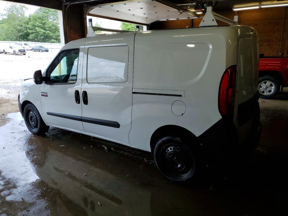 2018 Ram Promaster City მანქანა იყიდება აუქციონზე, vin: ZFBERFAB1J6K29982, აუქციონის ნომერი: 63886976