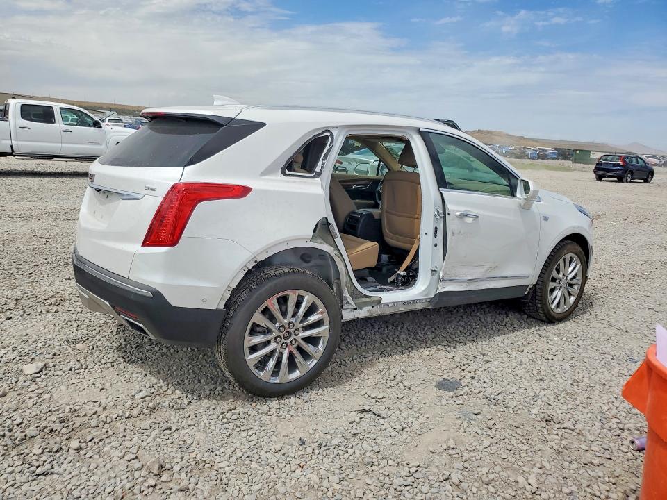Auction sale of the 2019 Cadillac Xt5, vin: 1GYKNGRS2KZ115571, lot number: 65416276
