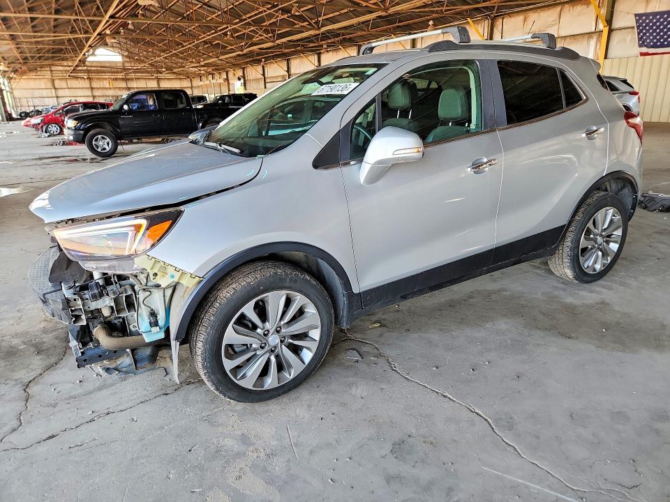 Продаж на аукціоні авто 2017 Buick Encore, vin: KL4CJESBXHB221590, номер лоту: 67190136