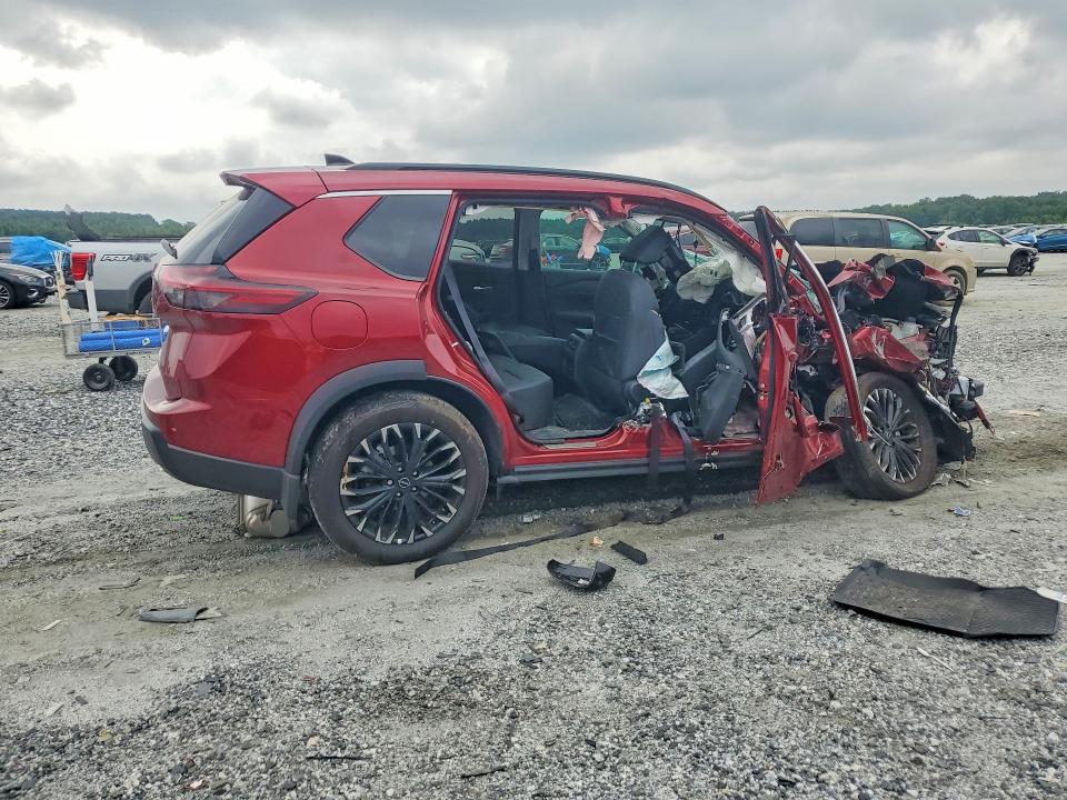 Продажа на аукционе авто 2026 Nissan Rogue, vin: 5N1BT3BA8TC812104, номер лота: 62914606