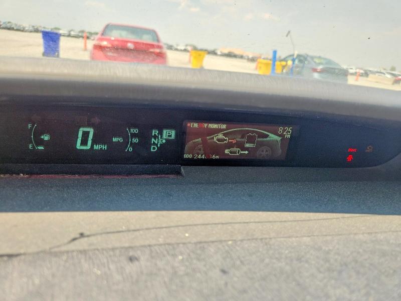 63804936 :رقم المزاد ، JTDKN3DU7C5407278 vin ، 2012 Toyota Prius مزاد بيع