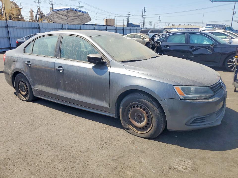 Продажа на аукционе авто 2014 Volkswagen Jetta, vin: 3VW2K7AJ1EM208537, номер лота: 64700816