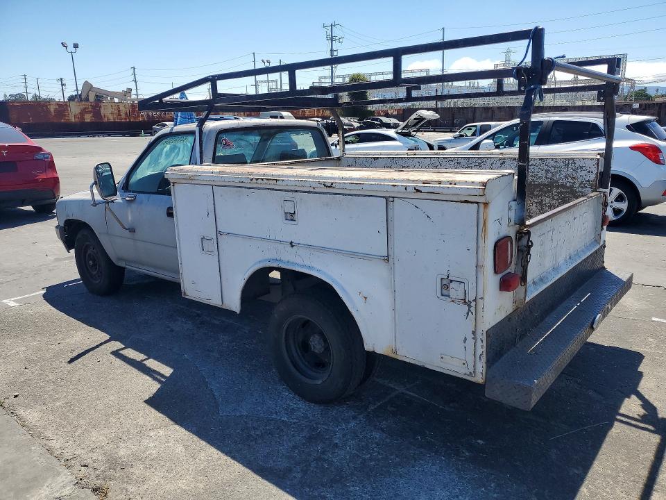 Продажа на аукционе авто 1989 Toyota Pickup, vin: JT4RN82P7K0003028, номер лота: 64990506