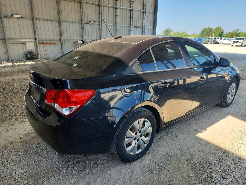 Продажа на аукционе авто 2016 Chevrolet Cruze Limited, vin: 1G1PC5SH4G7221052, номер лота: 63425746