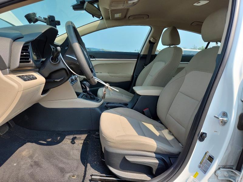 2020 Hyundai Elantra მანქანა იყიდება აუქციონზე, vin: 5NPD74LF6LH616653, აუქციონის ნომერი: 63832506