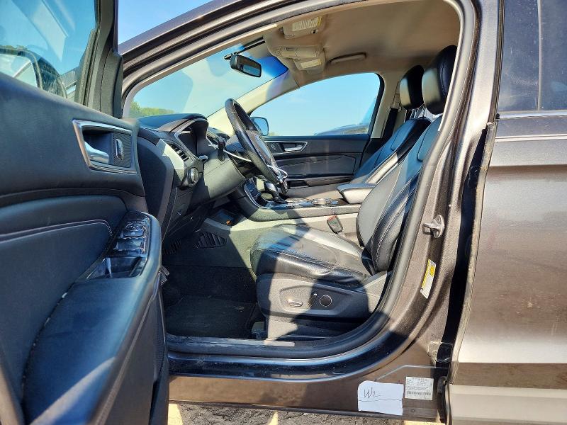 Продаж на аукціоні авто 2017 Ford Edge, vin: 2FMPK3K96HBC14342, номер лоту: 64795996