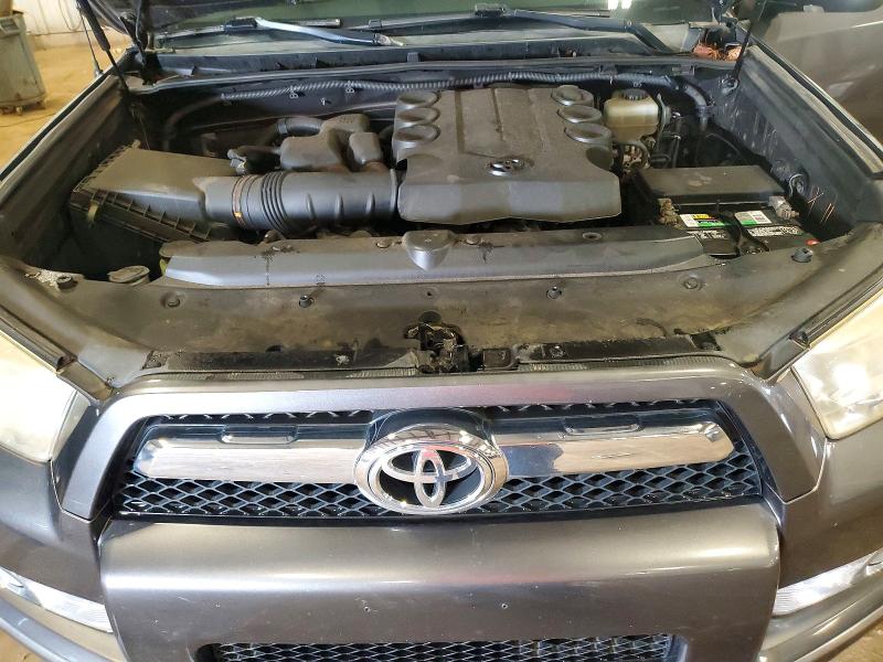 2010 Toyota 4runner მანქანა იყიდება აუქციონზე, vin: JTEBU5JR9A5001266, აუქციონის ნომერი: 64602206