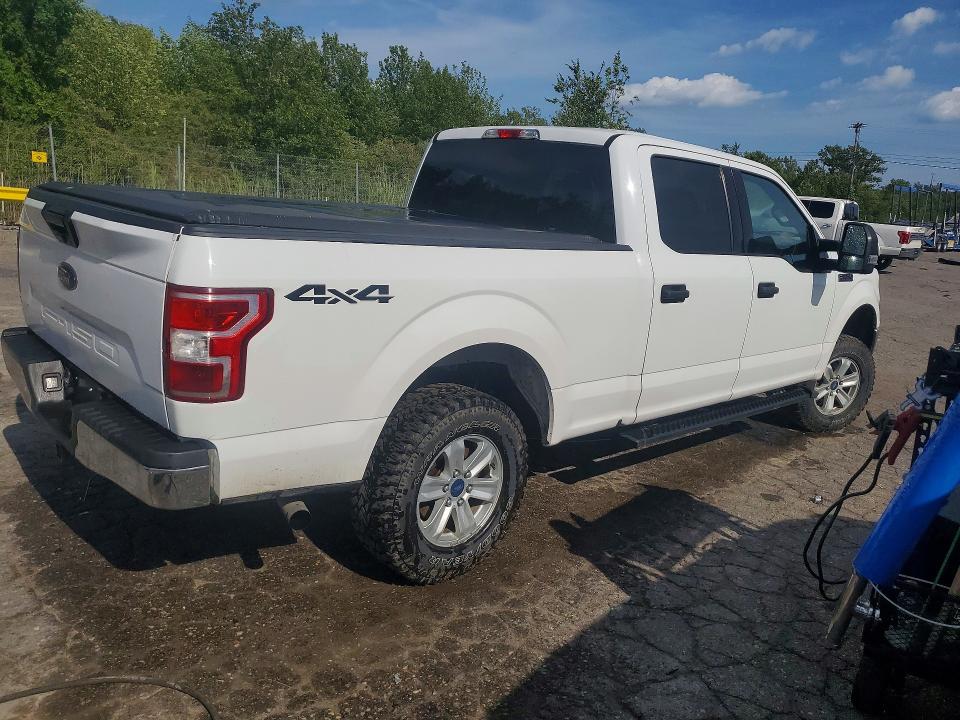 Aukcja sprzedaży 2018 Ford F150, vin: 1FTFW1E59JFC66862, numer aukcji: 65414066
