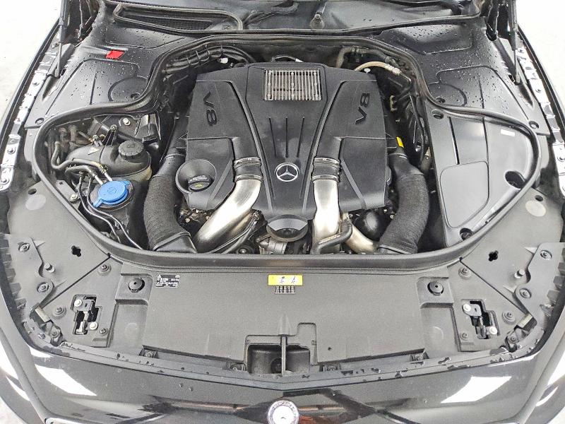 Продаж на аукціоні авто 2016 Mercedes-benz S, vin: WDDXJ8FB5GA017213, номер лоту: 64900556