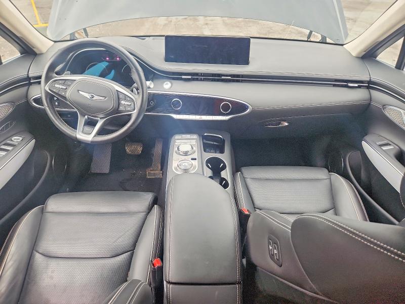 Продаж на аукціоні авто 2024 Genesis Gv70, vin: KMUMAET18RU007135, номер лоту: 63482296